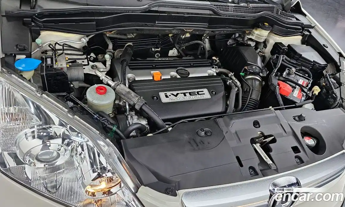 Honda CR-V 2008 2.4 Автомат в Москве № 232916, фото 16