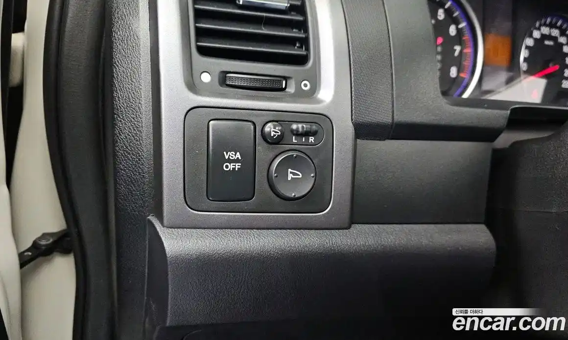 Honda CR-V 2008 2.4 Автомат в Москве № 232916, фото 20