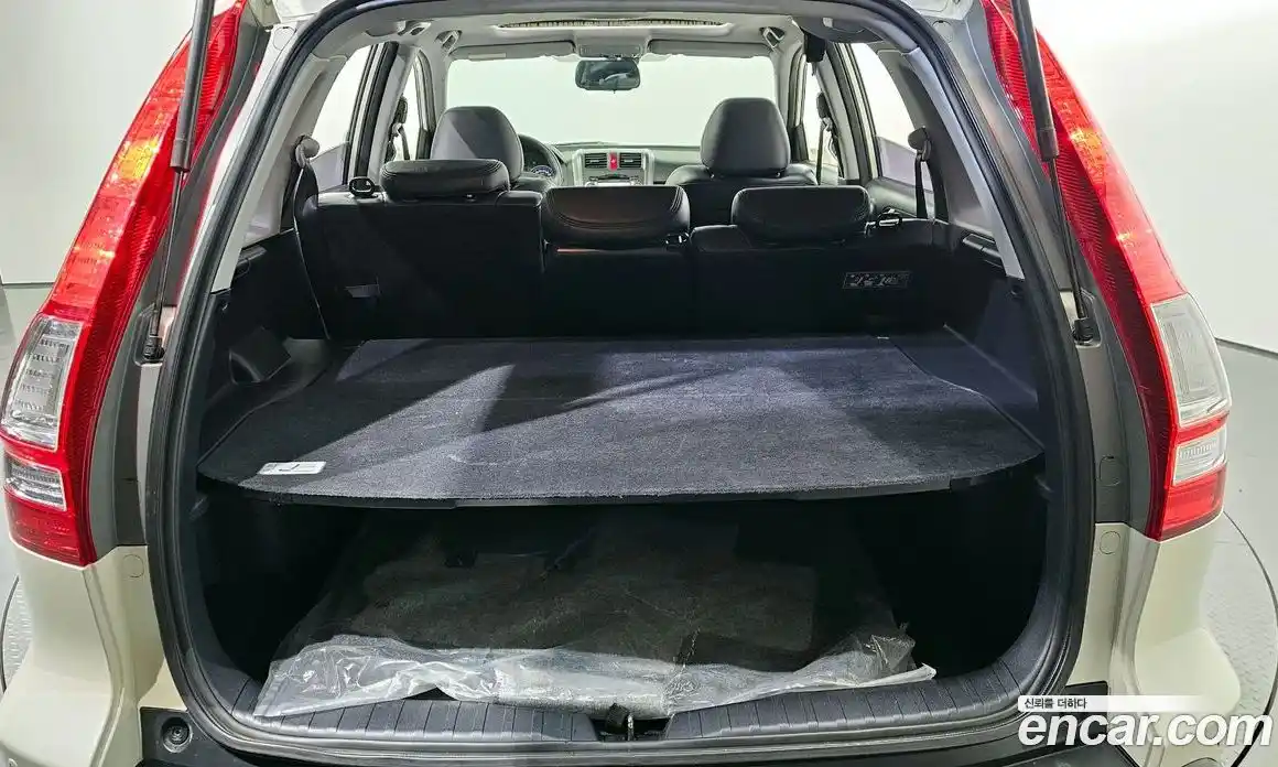 Honda CR-V 2008 2.4 Автомат в Москве № 232916, фото 8