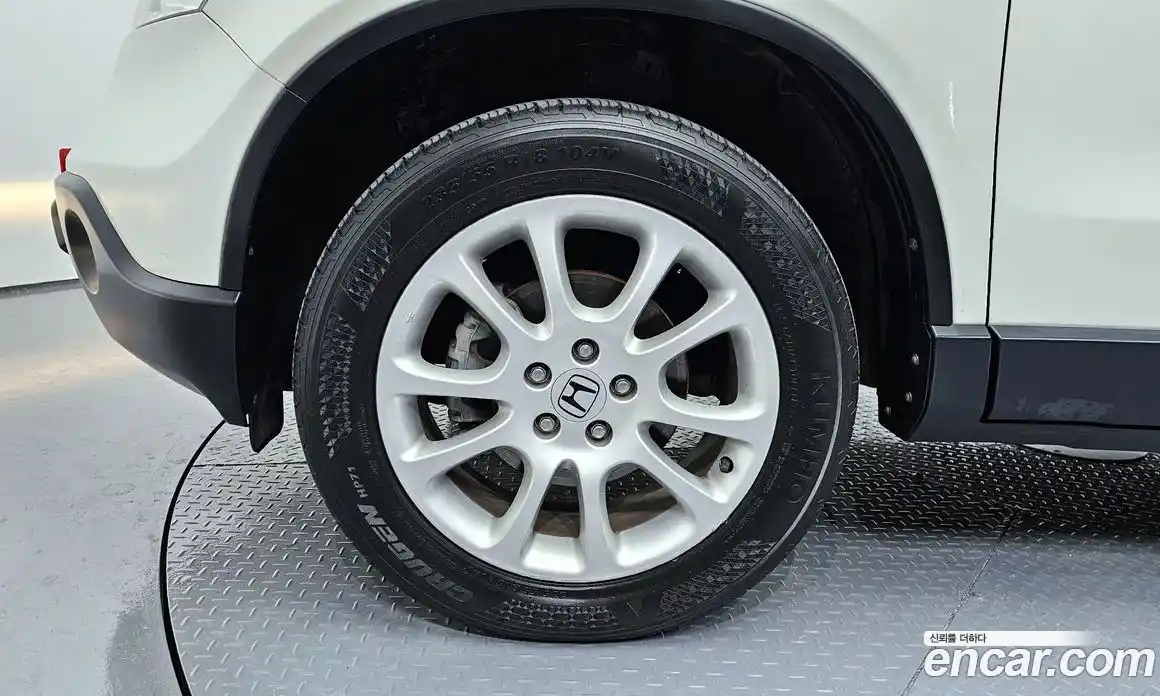 Honda CR-V 2008 2.4 Автомат в Москве № 232916, фото 10