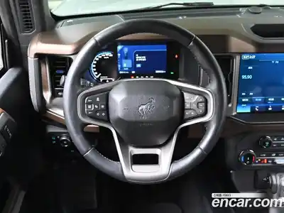 Ford Bronco 2022 2.7 Автомат в Москве № 235650, миниатюра 12