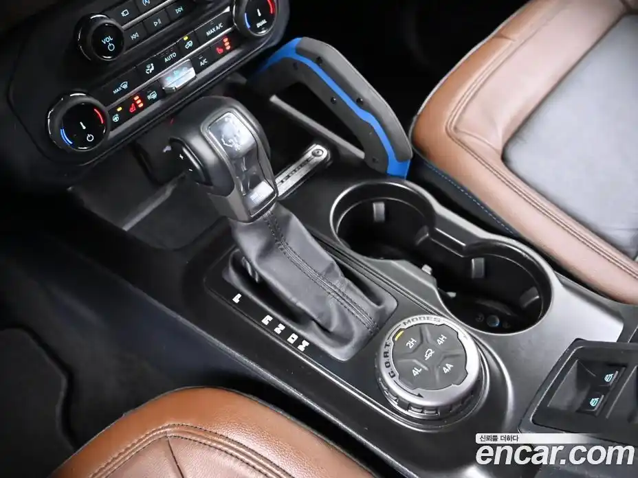 Ford Bronco 2022 2.7 Автомат в Москве № 235650, фото 14