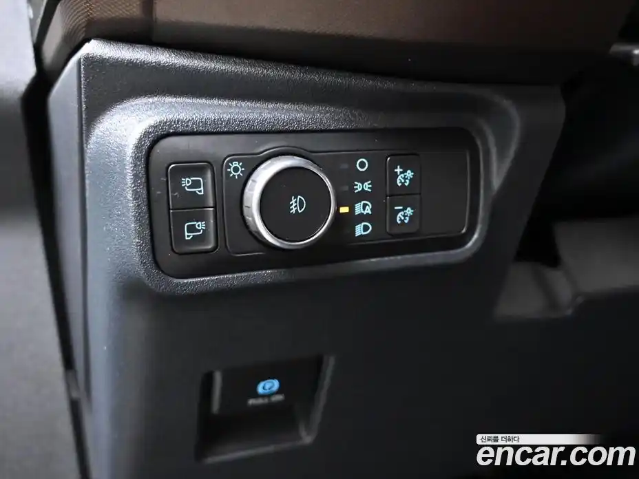 Ford Bronco 2022 2.7 Автомат в Москве № 235650, фото 15