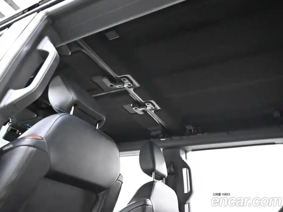 Ford Bronco 2022 2.7 Автомат в Москве № 235650, фото 19