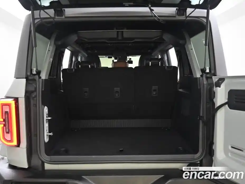 Ford Bronco 2022 2.7 Автомат в Москве № 235650, фото 20