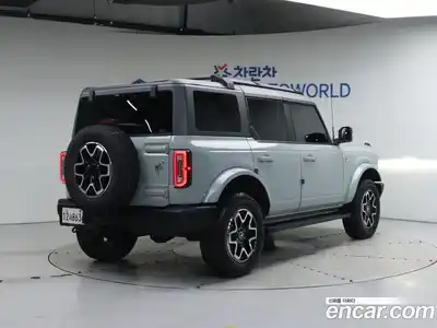 Ford Bronco 2022 2.7 Автомат в Москве № 235650, миниатюра 4