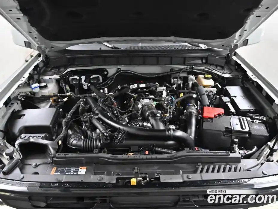 Ford Bronco 2022 2.7 Автомат в Москве № 235650, фото 6