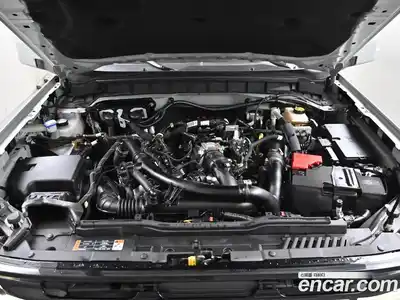 Ford Bronco 2022 2.7 Автомат в Москве № 235650, миниатюра 6