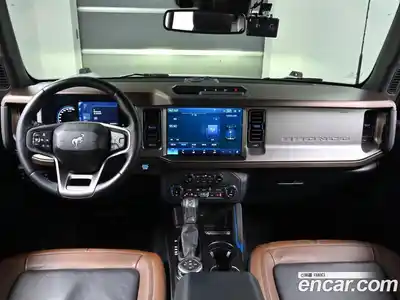 Ford Bronco 2022 2.7 Автомат в Москве № 235650, миниатюра 7