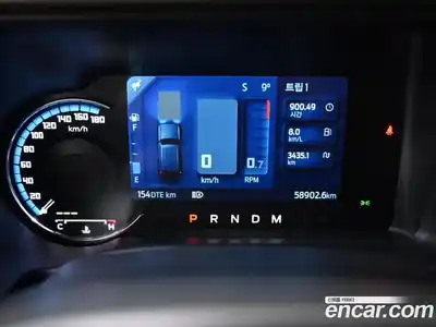 Ford Bronco 2022 2.7 Автомат в Москве № 235650, миниатюра 8