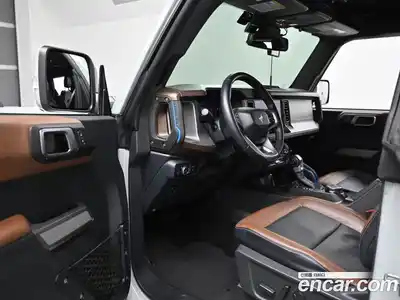 Ford Bronco 2022 2.7 Автомат в Москве № 235650, миниатюра 10