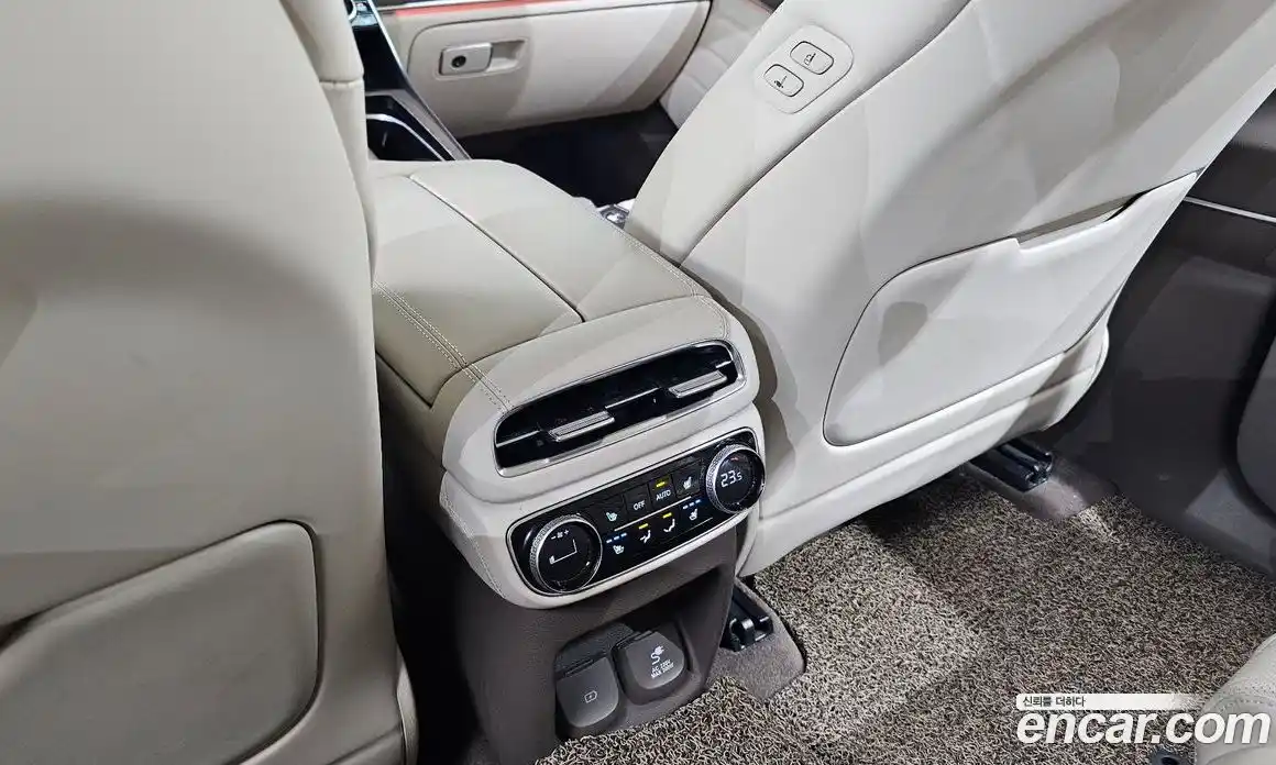 Genesis GV80 2021 3.5 Автомат в Москве № 23609, фото 11