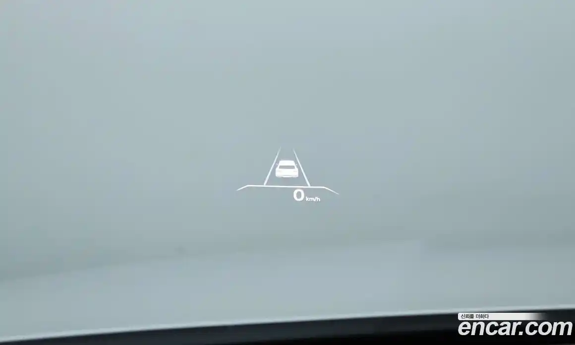 Genesis GV80 2021 3.5 Автомат в Москве № 23609, фото 12