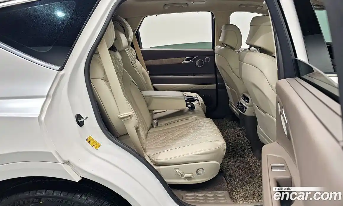 Genesis GV80 2021 3.5 Автомат в Москве № 23609, фото 17