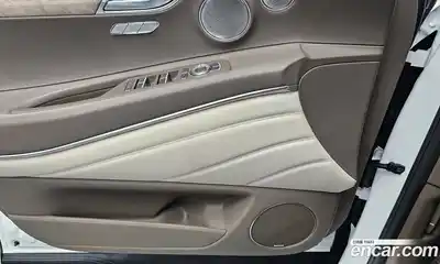 Genesis GV80 2021 3.5 Автомат в Москве № 23609, миниатюра 2