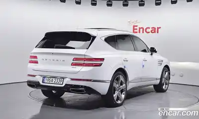 Genesis GV80 2021 3.5 Автомат в Москве № 23609, миниатюра 4