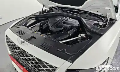 Genesis GV80 2021 3.5 Автомат в Москве № 23609, миниатюра 6