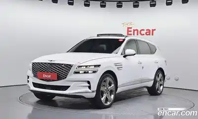 Genesis GV80 2021 3.5 Автомат в Москве № 23609, миниатюра 7
