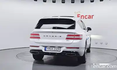 Genesis GV80 2021 3.5 Автомат в Москве № 23609, миниатюра 9