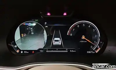 Genesis GV80 2021 3.5 Автомат в Москве № 23609, миниатюра 10