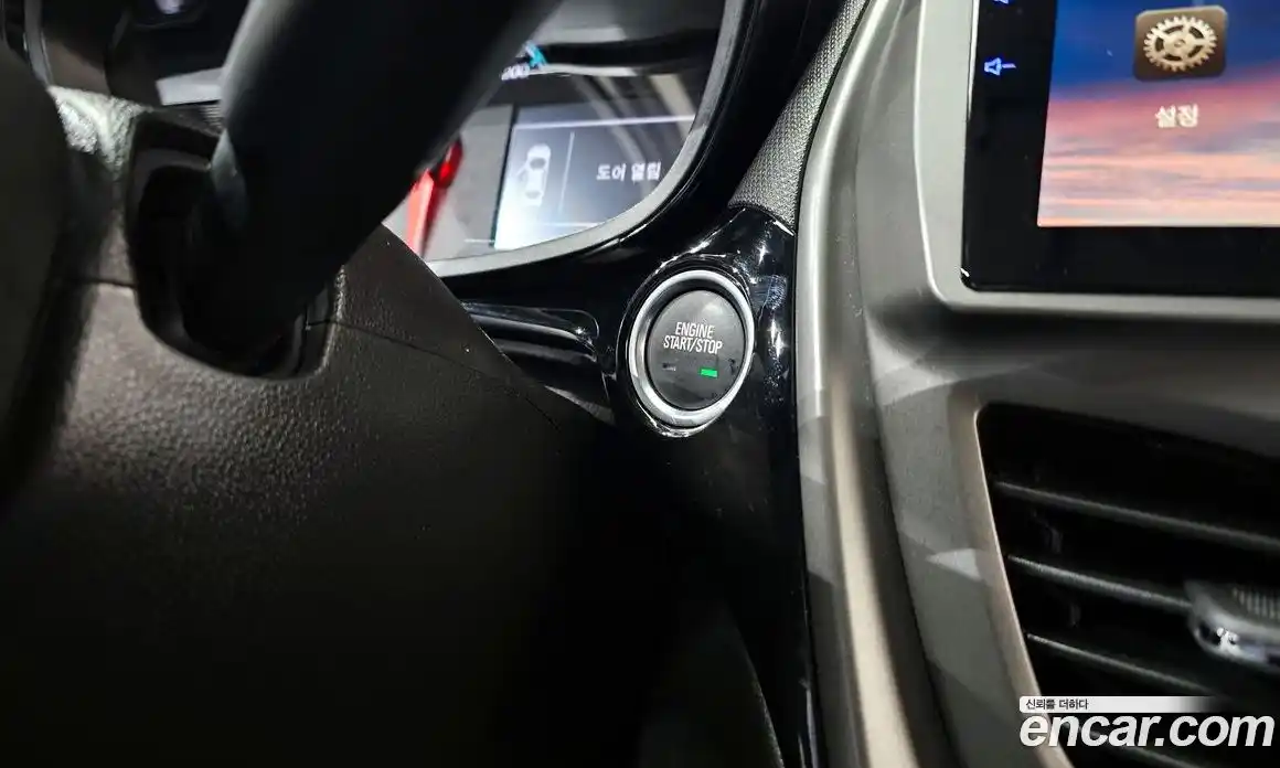 Chevrolet Spark 2020 1.0 Автомат в Москве № 237118, фото 12