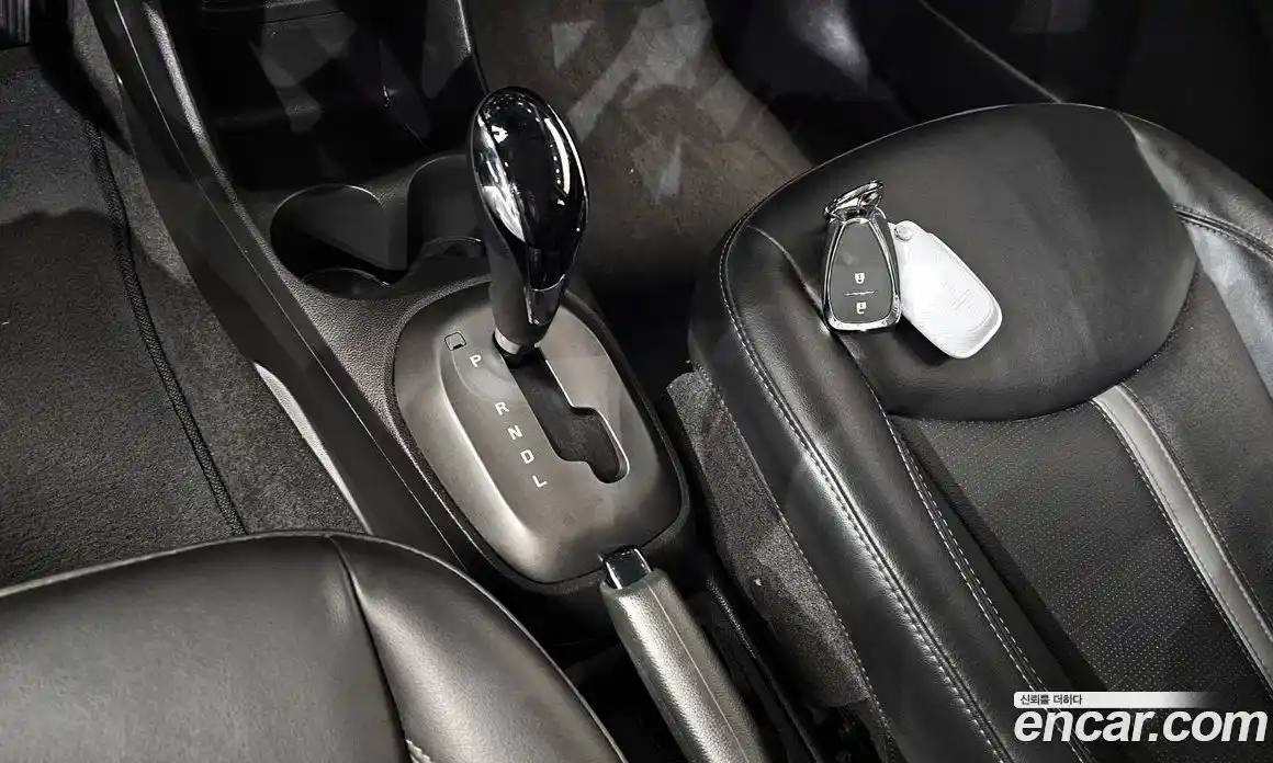 Chevrolet Spark 2020 1.0 Автомат в Москве № 237118, фото 13