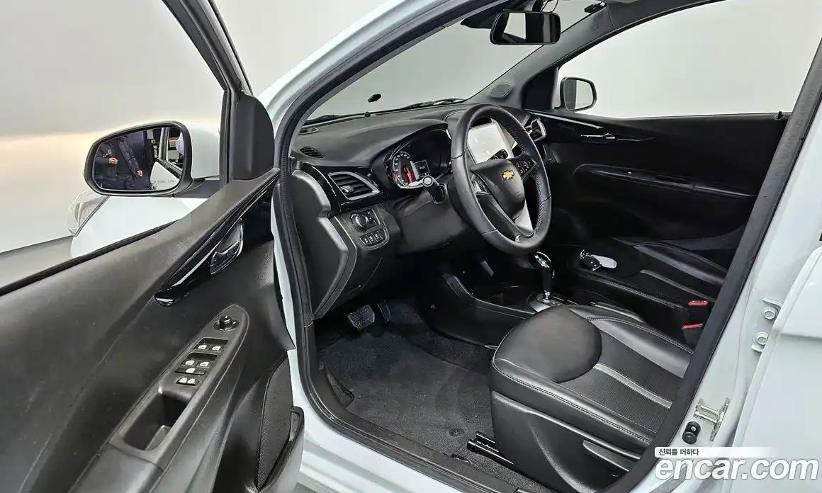 Chevrolet Spark 2020 1.0 Автомат в Москве № 237118, фото 14