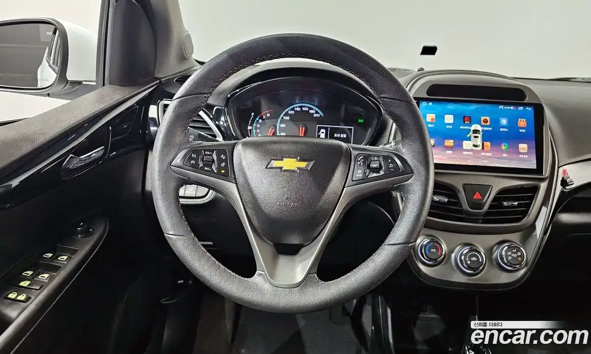 Chevrolet Spark 2020 1.0 Автомат в Москве № 237118, фото 15