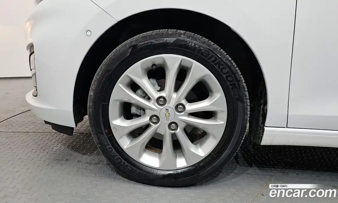 Chevrolet Spark 2020 1.0 Автомат в Москве № 237118, фото 16