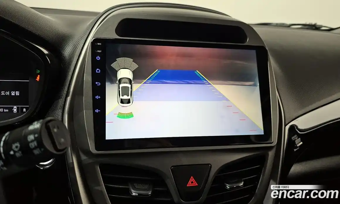 Chevrolet Spark 2020 1.0 Автомат в Москве № 237118, фото 18