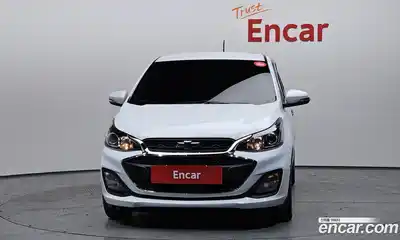 Chevrolet Spark 2020 1.0 Автомат в Москве № 237118, миниатюра 3
