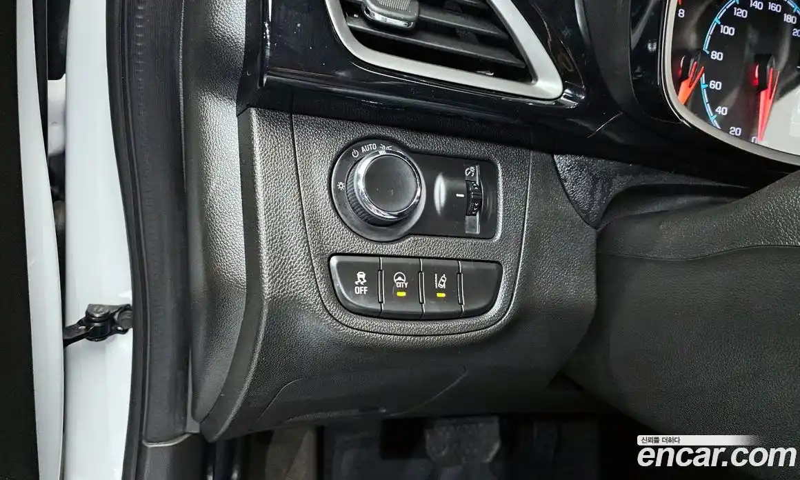 Chevrolet Spark 2020 1.0 Автомат в Москве № 237118, фото 4