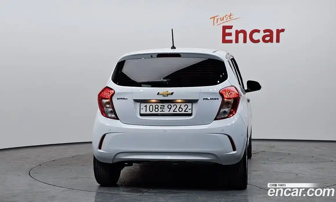 Chevrolet Spark 2020 1.0 Автомат в Москве № 237118, фото 5