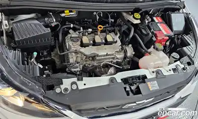 Chevrolet Spark 2020 1.0 Автомат в Москве № 237118, миниатюра 6