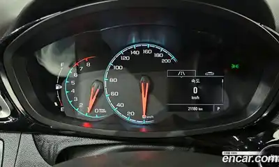 Chevrolet Spark 2020 1.0 Автомат в Москве № 237118, миниатюра 8