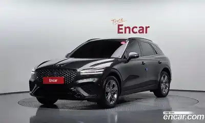 Genesis GV70, 2024