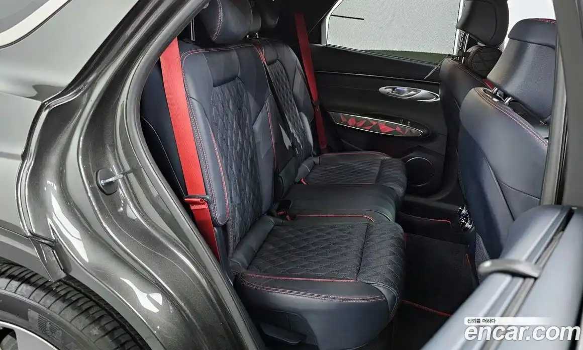 Genesis GV70 2024 2.5 Автомат в Москве № 23799, фото 12