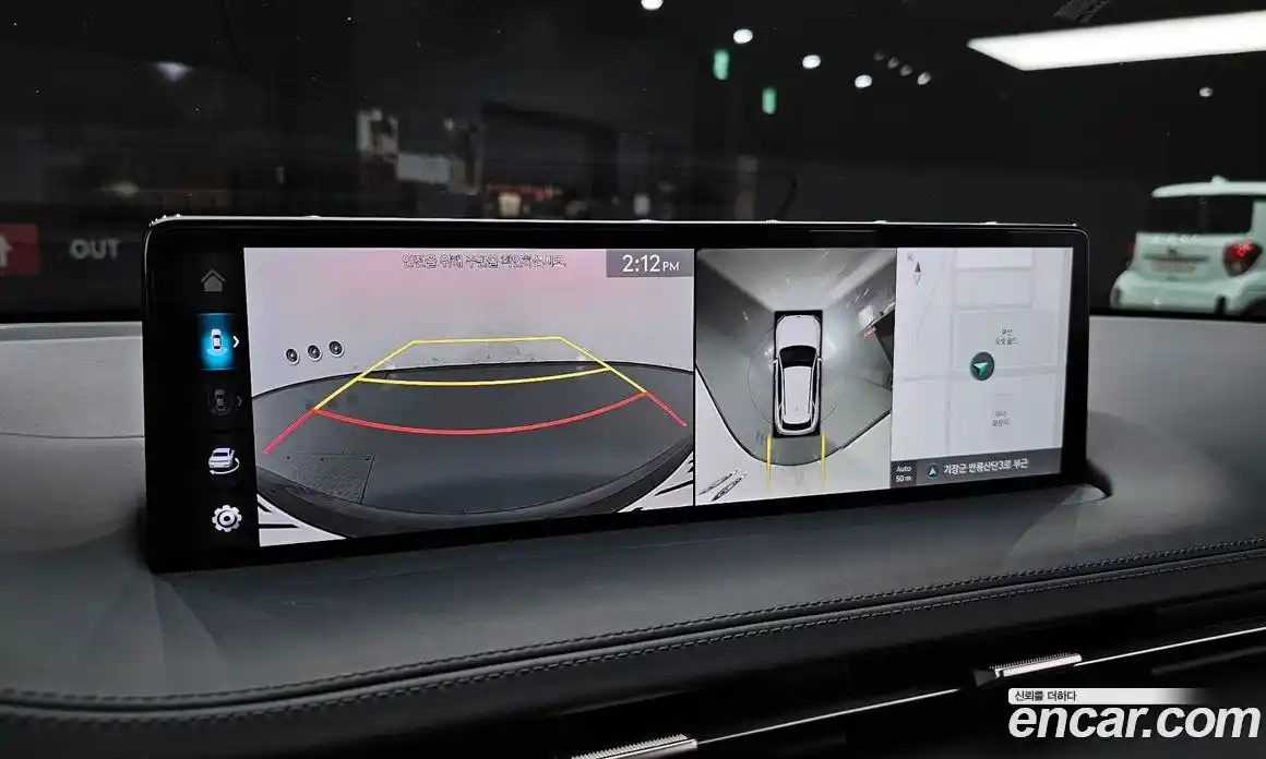 Genesis GV70 2024 2.5 Автомат в Москве № 23799, фото 15