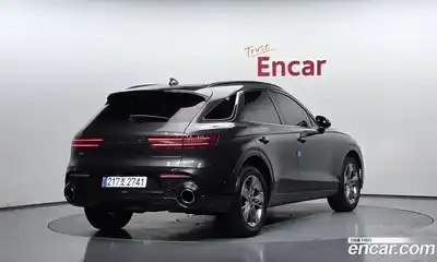 Genesis GV70 2024 2.5 Автомат в Москве № 23799, миниатюра 2