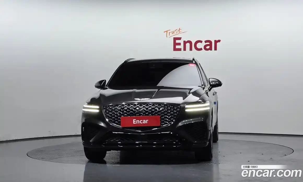 Genesis GV70 2024 2.5 Автомат в Москве № 23799, фото 3