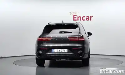 Genesis GV70 2024 2.5 Автомат в Москве № 23799, миниатюра 4
