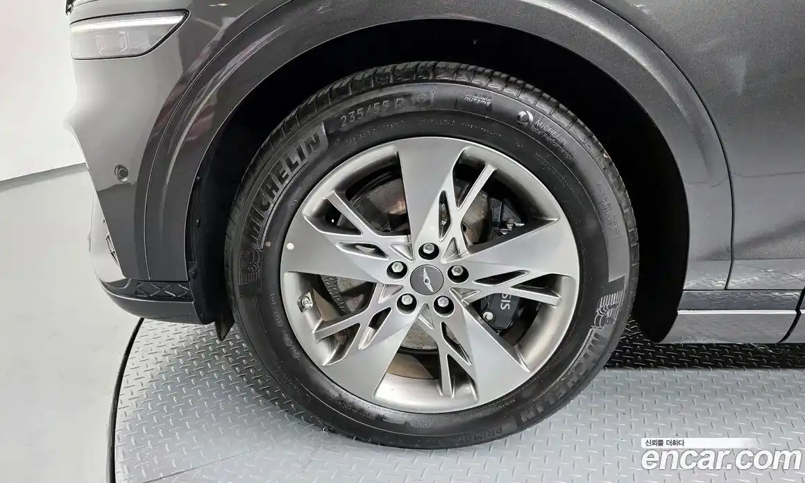 Genesis GV70 2024 2.5 Автомат в Москве № 23799, фото 5