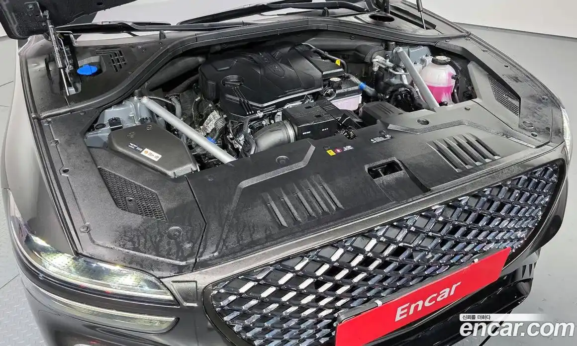 Genesis GV70 2024 2.5 Автомат в Москве № 23799, фото 6