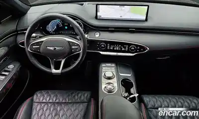 Genesis GV70 2024 2.5 Автомат в Москве № 23799, миниатюра 7