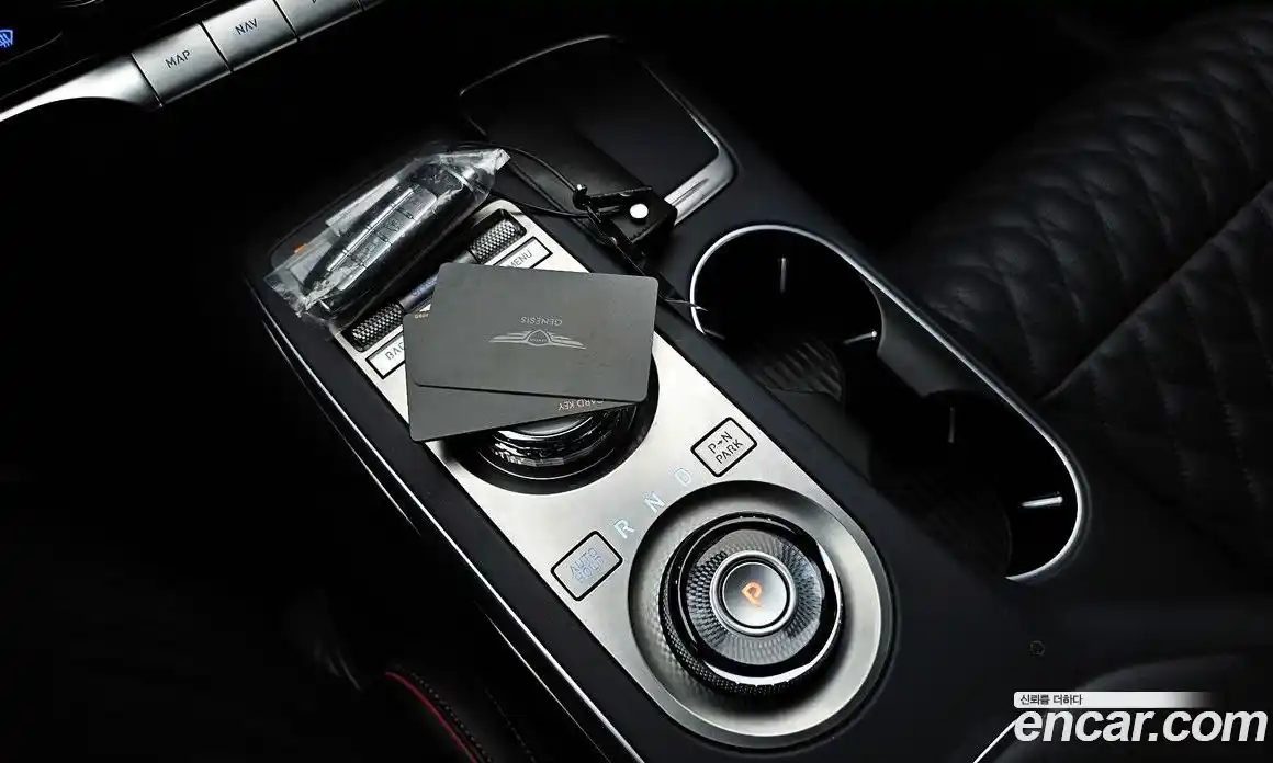 Genesis GV70 2024 2.5 Автомат в Москве № 23799, фото 9