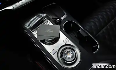 Genesis GV70 2024 2.5 Автомат в Москве № 23799, миниатюра 9