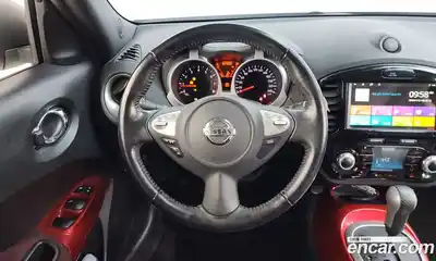 Nissan Juke 2017 1.6 Автомат в Москве № 238513, миниатюра 12
