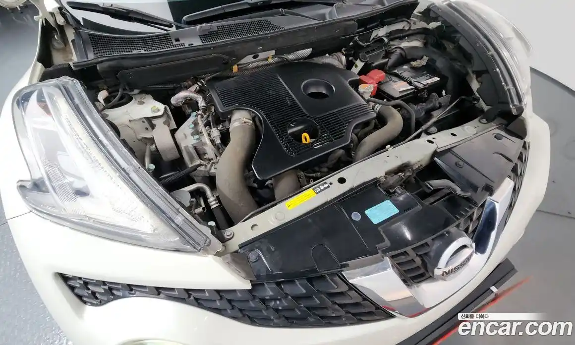 Nissan Juke 2017 1.6 Автомат в Москве № 238513, фото 13