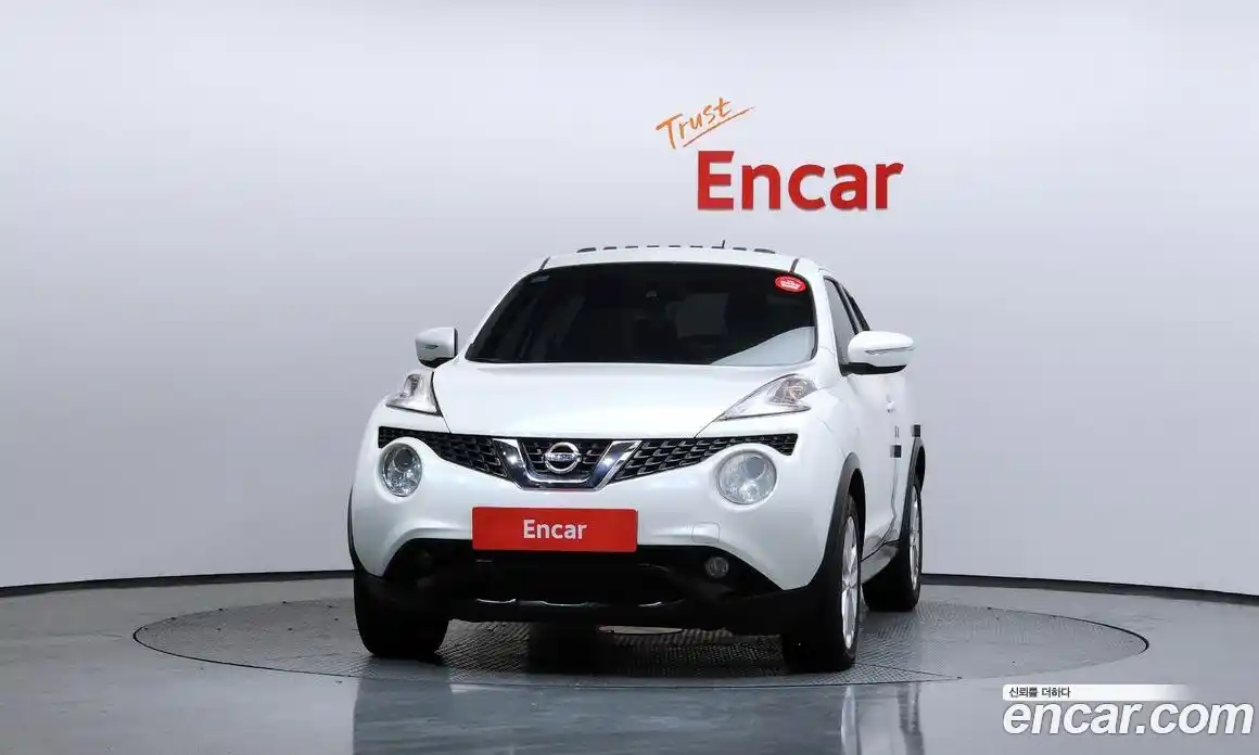 Nissan Juke 2017 1.6 Автомат в Москве № 238513, фото 18