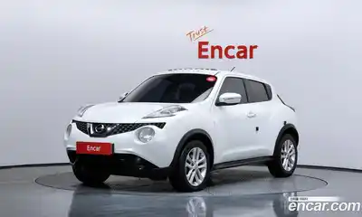 Nissan Juke 2017 1.6 Автомат в Москве № 238513, миниатюра 2